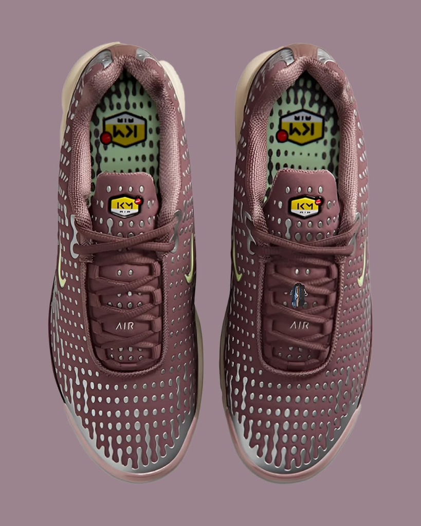 Kylian Mbappé x Nike Air Max Plus VII