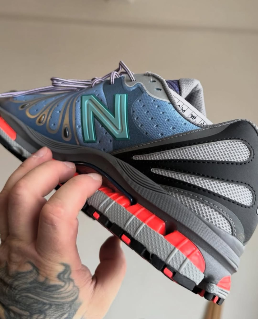Action Bronson x New Balance 1890