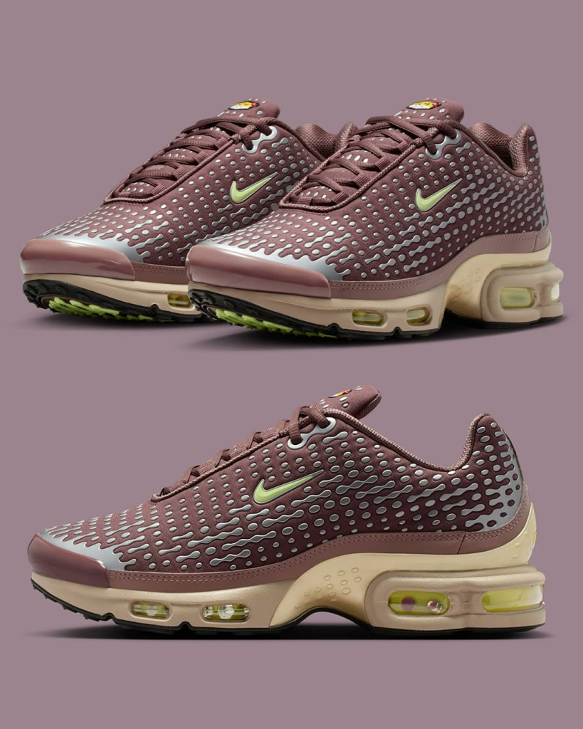 Kylian Mbappé x Nike Air Max Plus VII