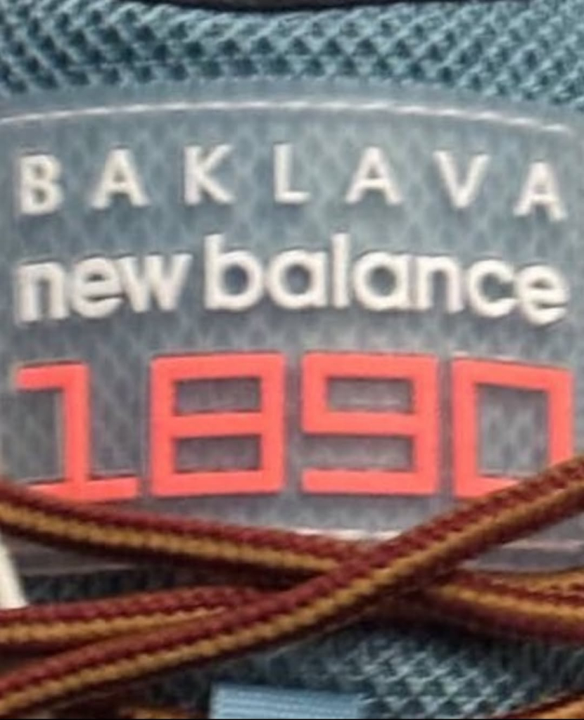 Action Bronson x New Balance 1890