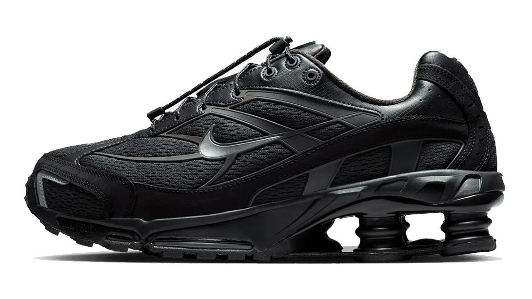 Nike Shox Ride 2 'Off Noir' (IO1906-045) Sneaker Releases 3rd November