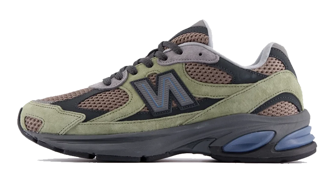 Sneaker Releases 3rd November New Balance 2010 'Dark Olivine & Mushroom' (U2010ETN)