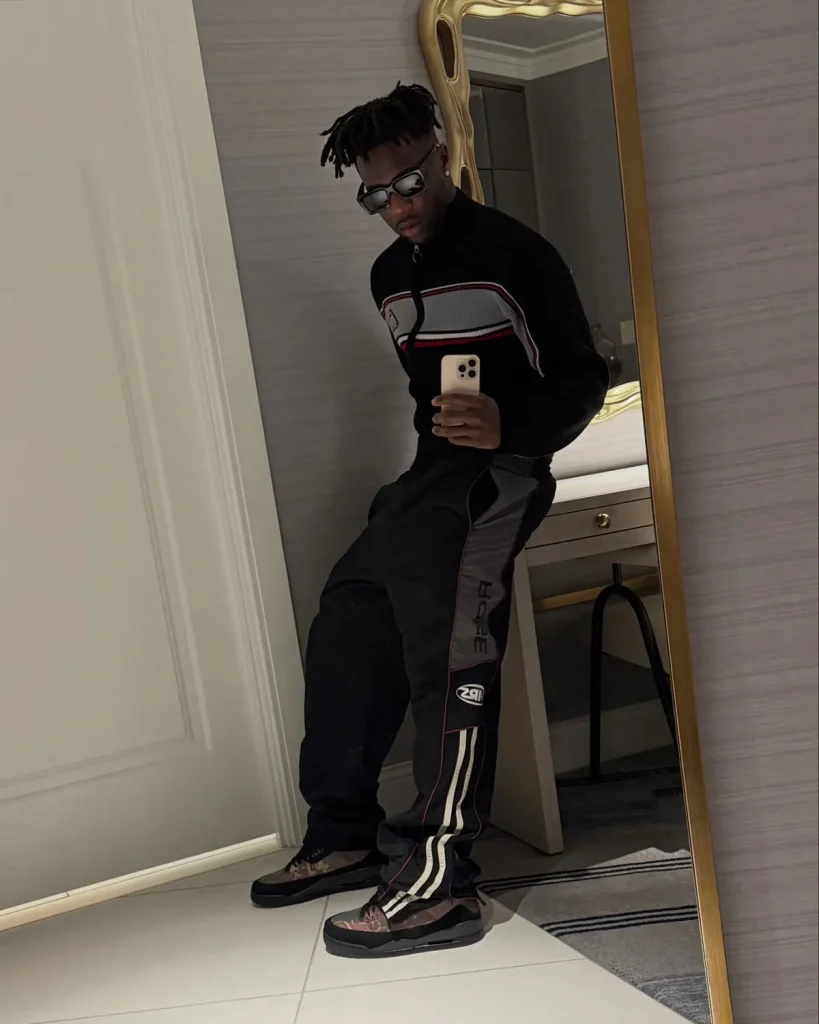 Nigel Sylvester x Air Jordan 3