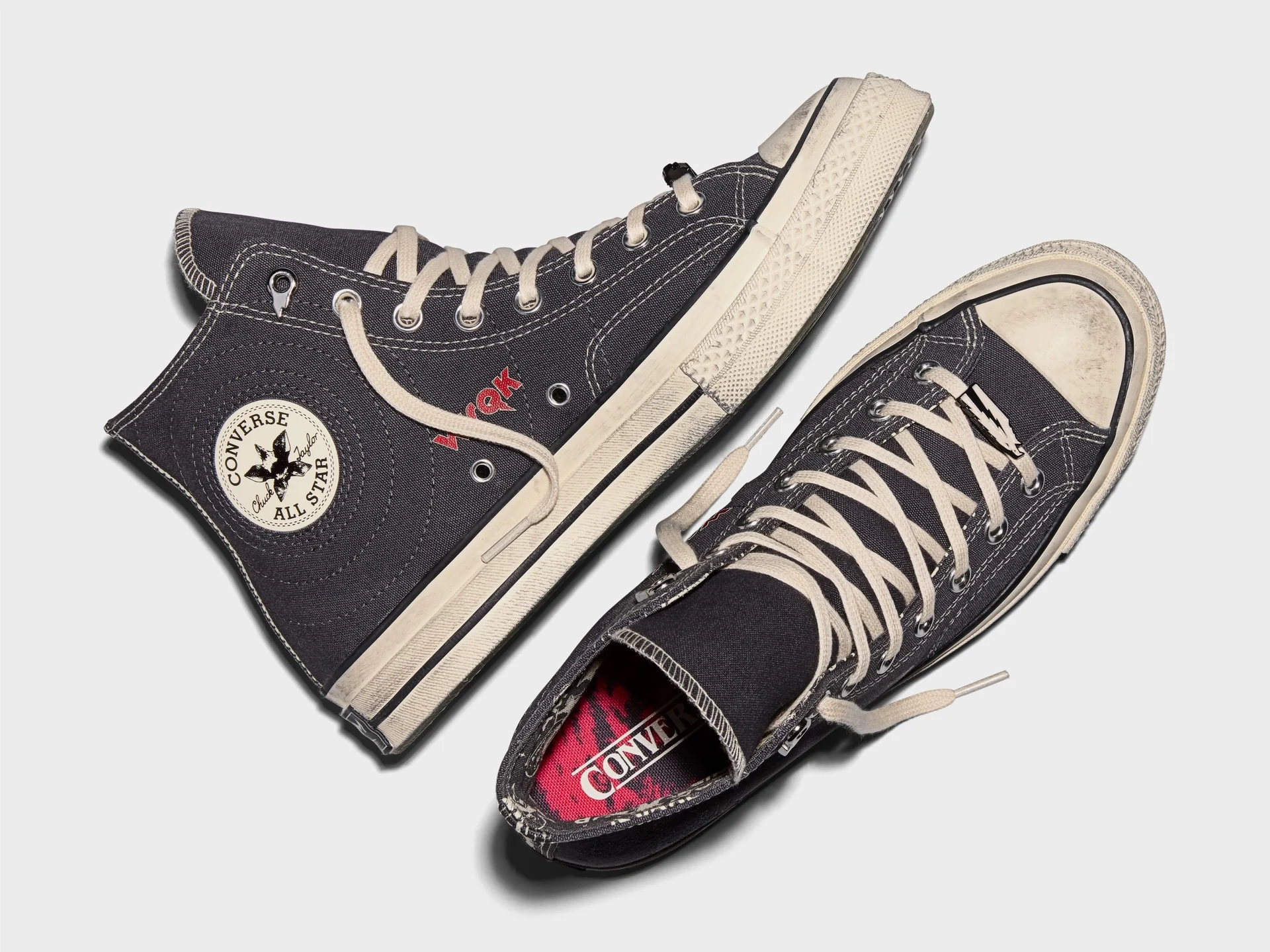 Nike & Converse x Stranger Things