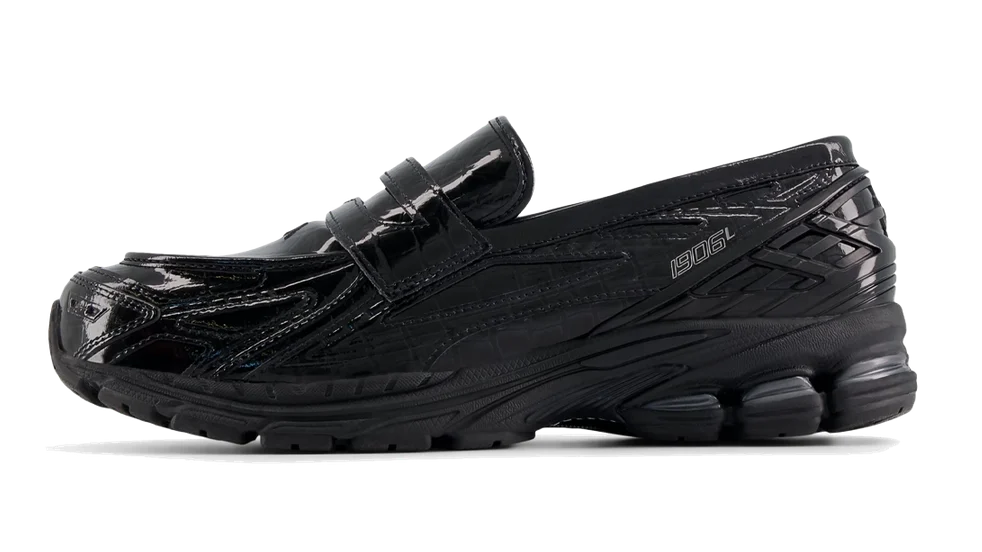 New Balance 1906L 'Black Croc' (U1906LCR) Sneaker Releases 10th November 