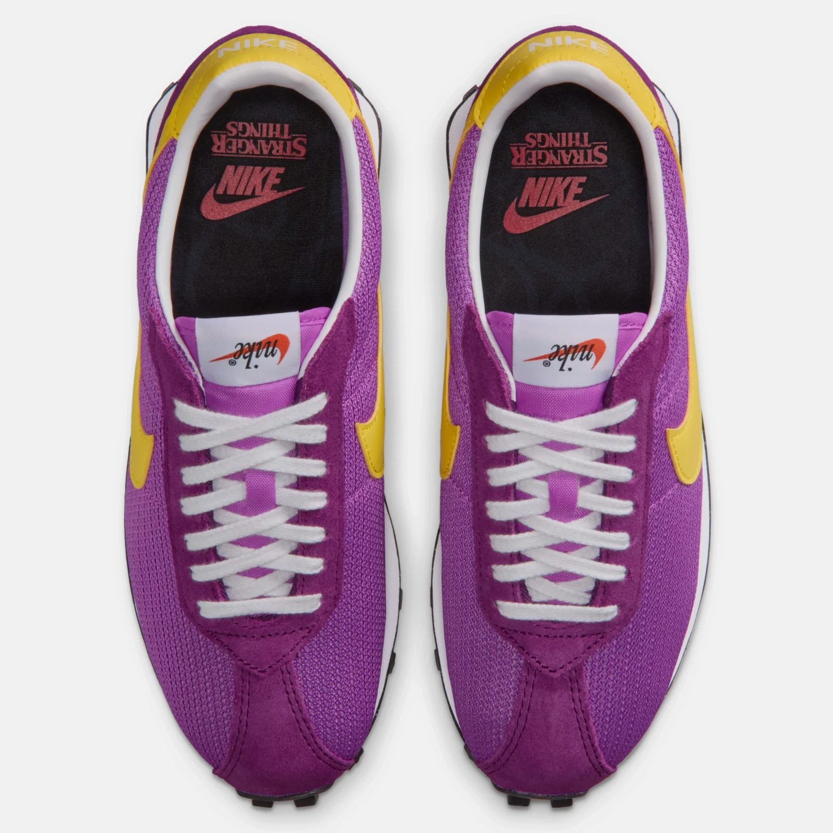 Nike & Converse x Stranger Things