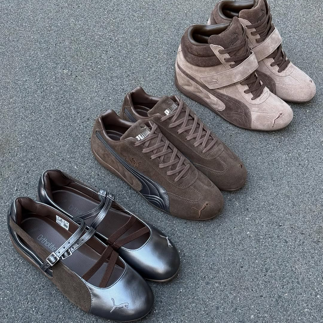 PUMA Speedcat Lux Pack