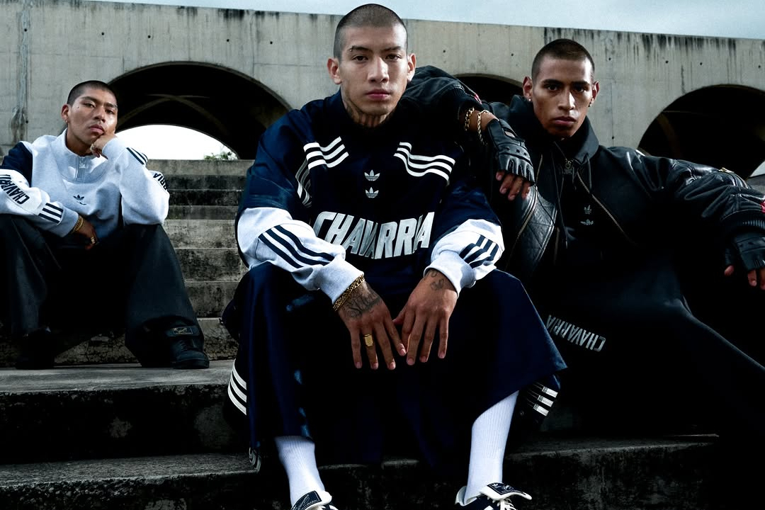 adidas Originals Willy Chavarria SS26