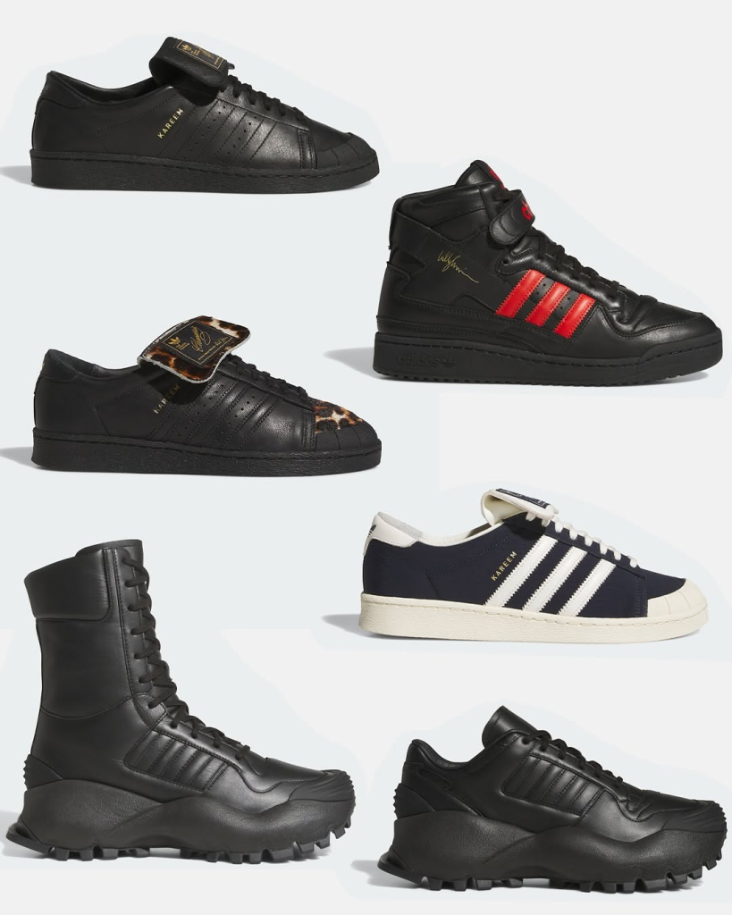 adidas Originals Willy Chavarria SS26