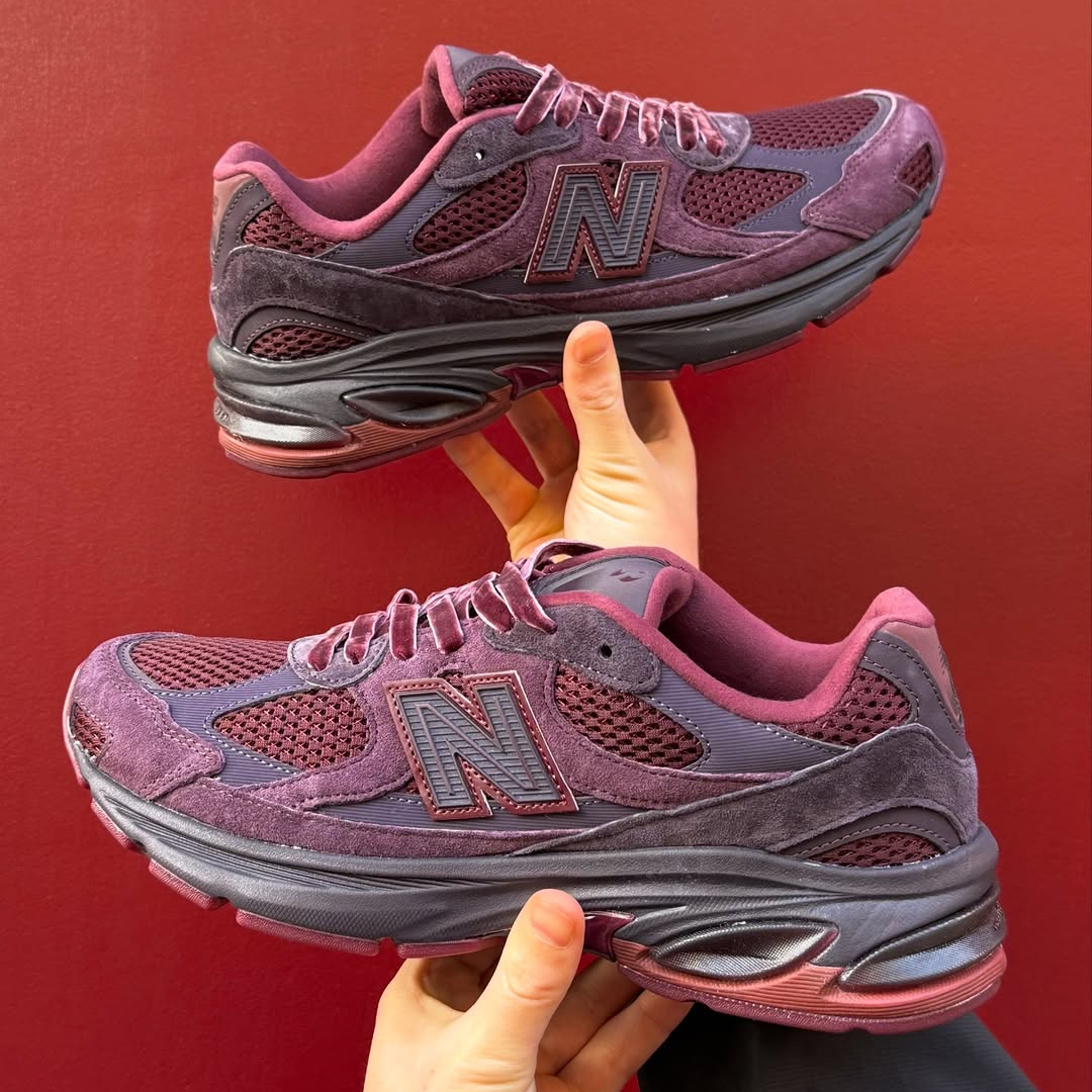 Rich Paul x New Balance 2010 ABZORB (U2010RP1)