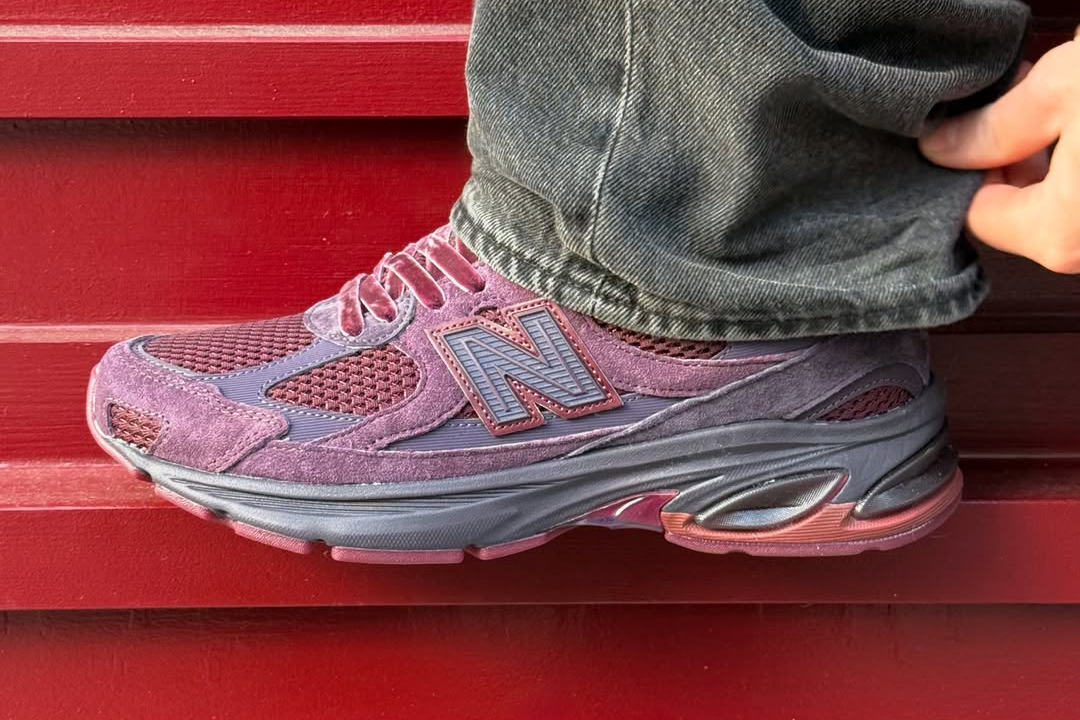 Rich Paul x New Balance 2010 ABZORB (U2010RP1)