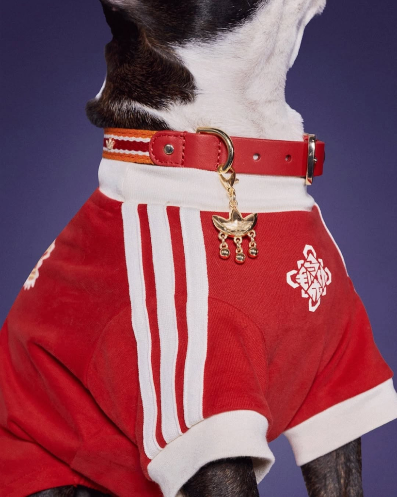 adidas Originals ‘Chinese New Year 2026 Pet Collection’