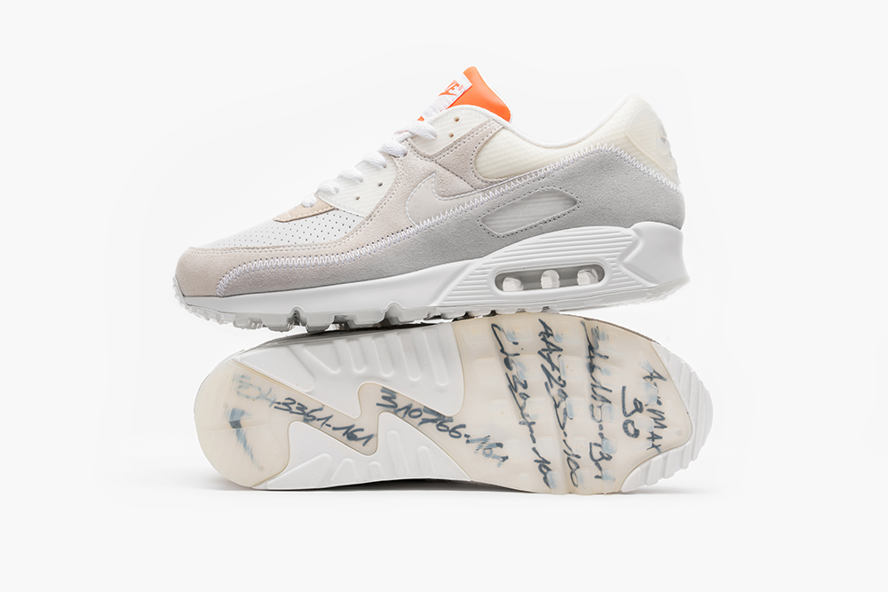 size? Exclusive x Nike Air Max 90