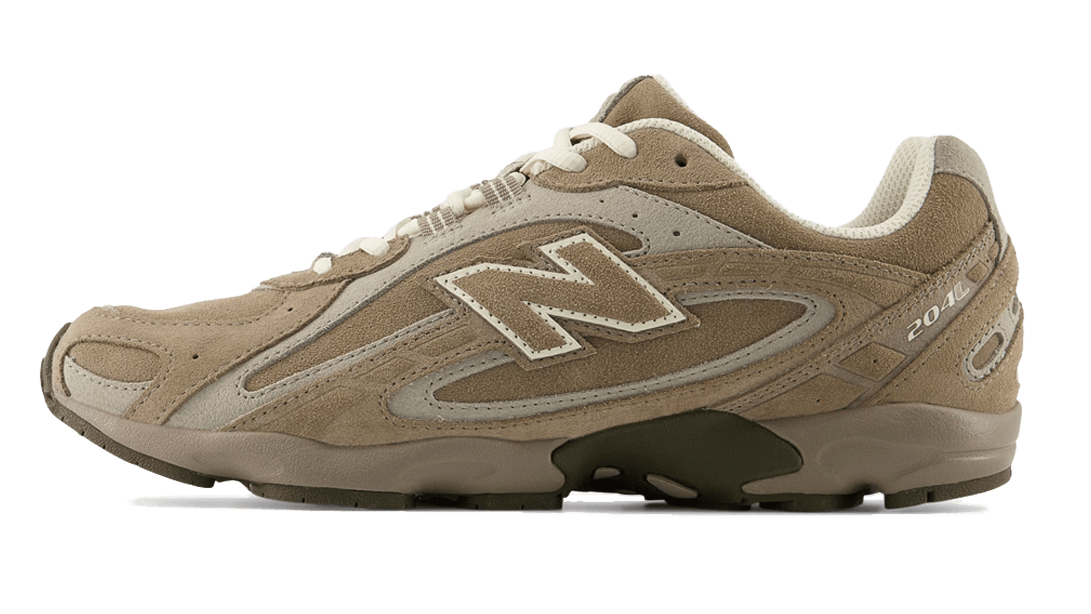 New Balance 204L 'Mushroom & Arid Stone' (U204LMMA)
