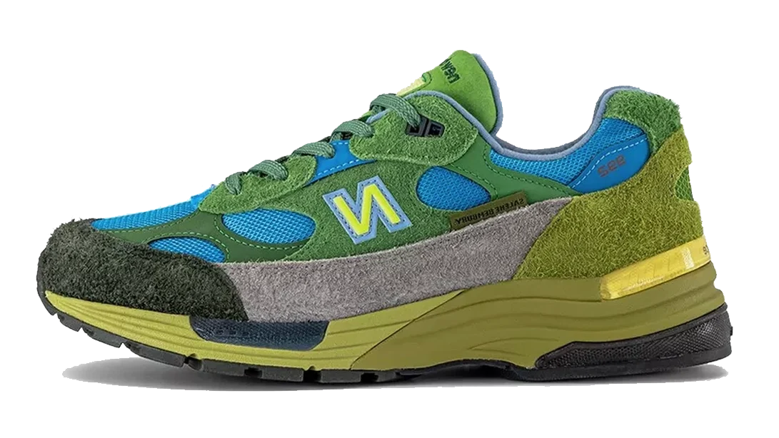 New Balance M992 'Bembury Green' (U992SB)