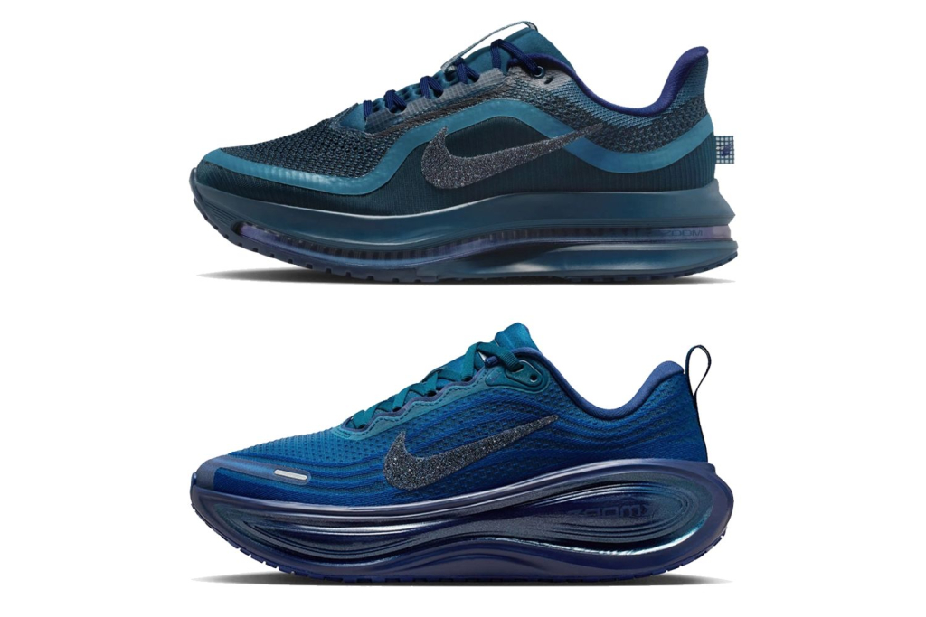 Swarovski x Nike

Vomero Plus 'Blue Force' (IM7389-499) / Pegasus Premium 'Blue Force' (IM7384-499)