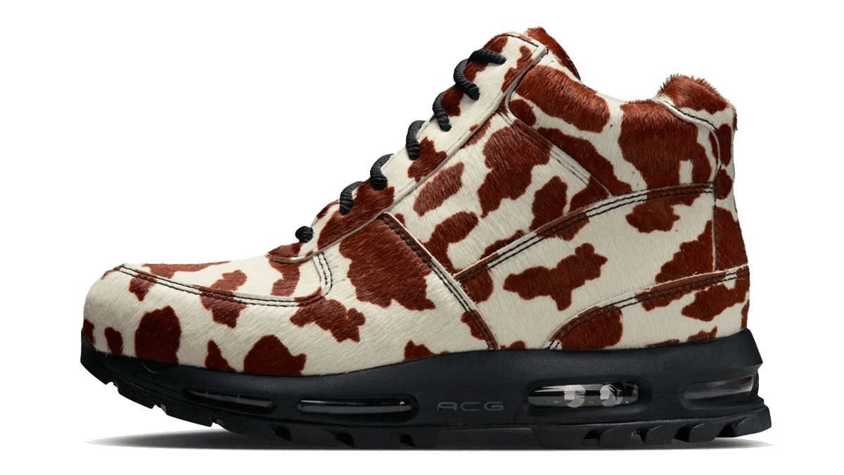 Sneaker Releases 8th December Nike Air Max Goadome 'Sail' (IO4635-100)