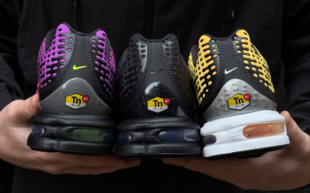 Nike Air Max Plus VII