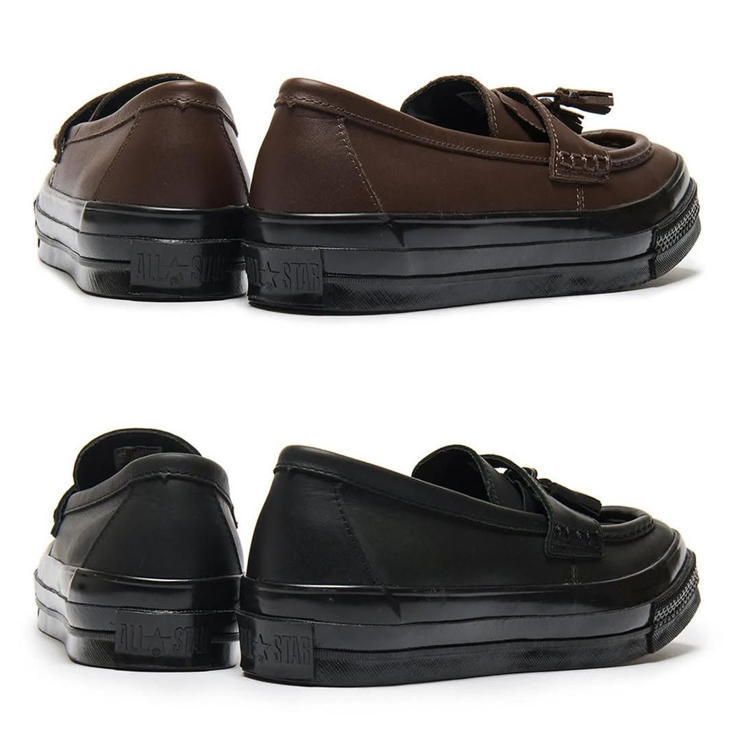 Converse All Star Square Toe Loafer