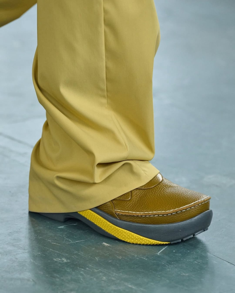 Kiko Kostadinov x Crocs