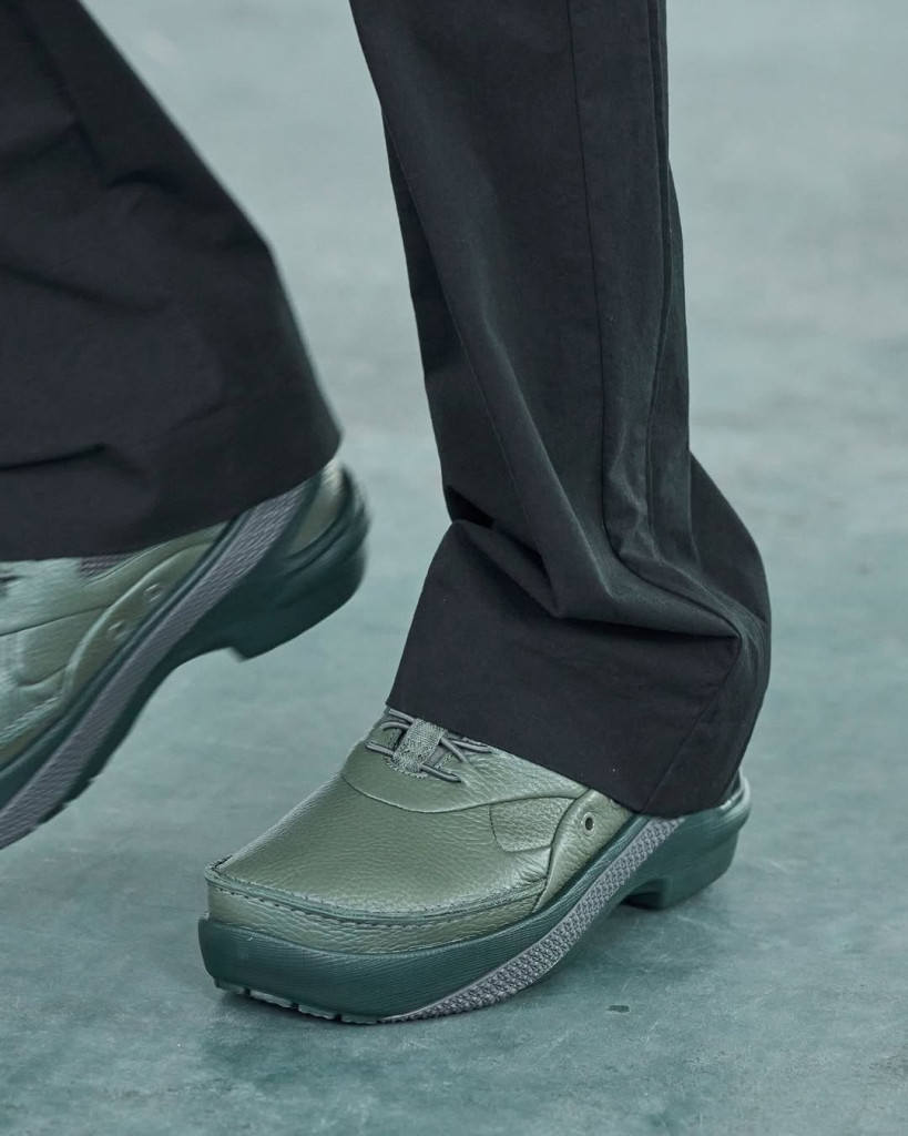 Kiko Kostadinov x Crocs