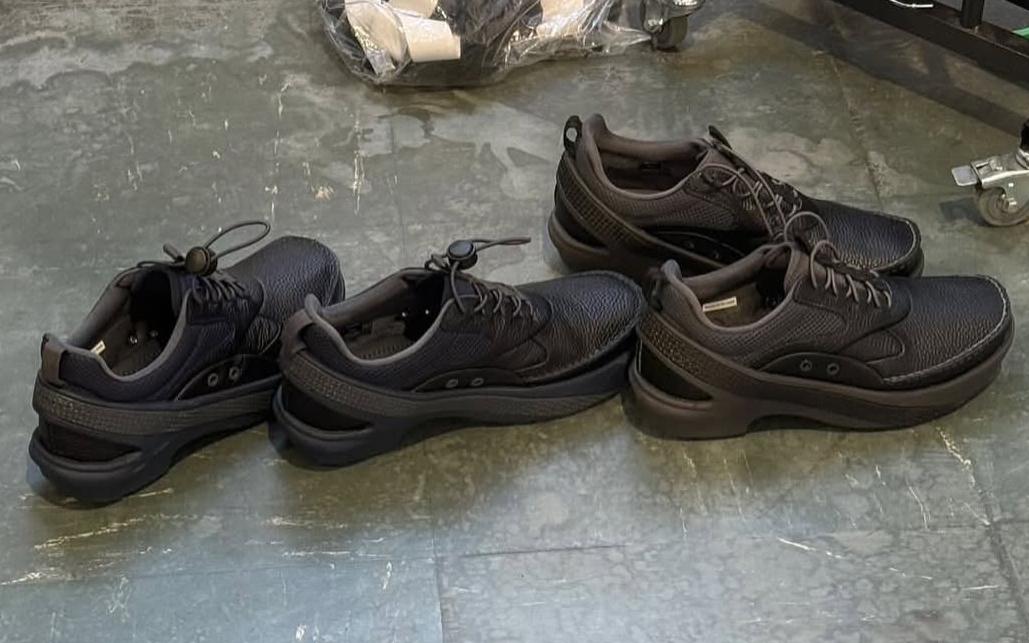 Kiko Kostadinov x Crocs