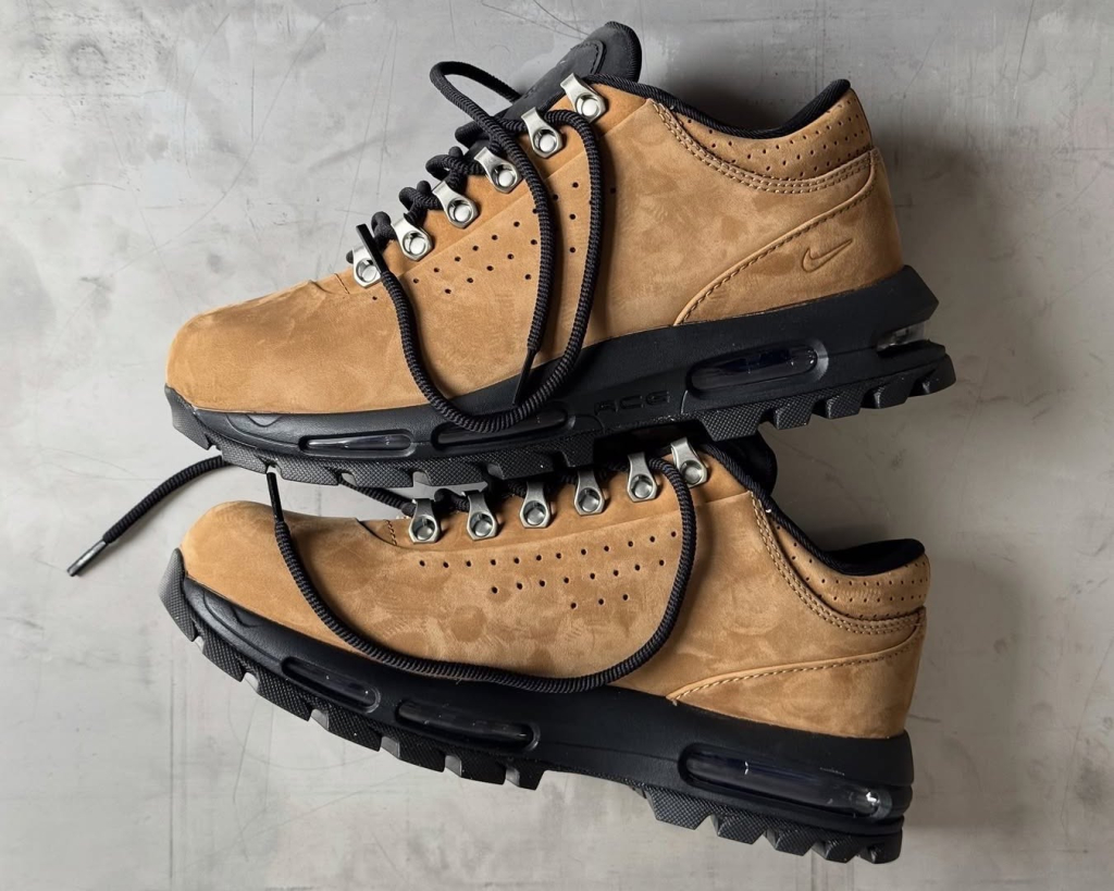 Nike Air Max Goadome Low ‘Taupe’ (IU5915-200)