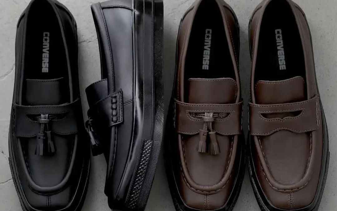 Converse All Star Square Toe Loafer