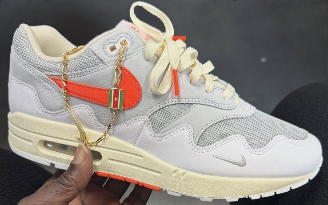 Patta x Nike Air Max 1 ‘Wave’