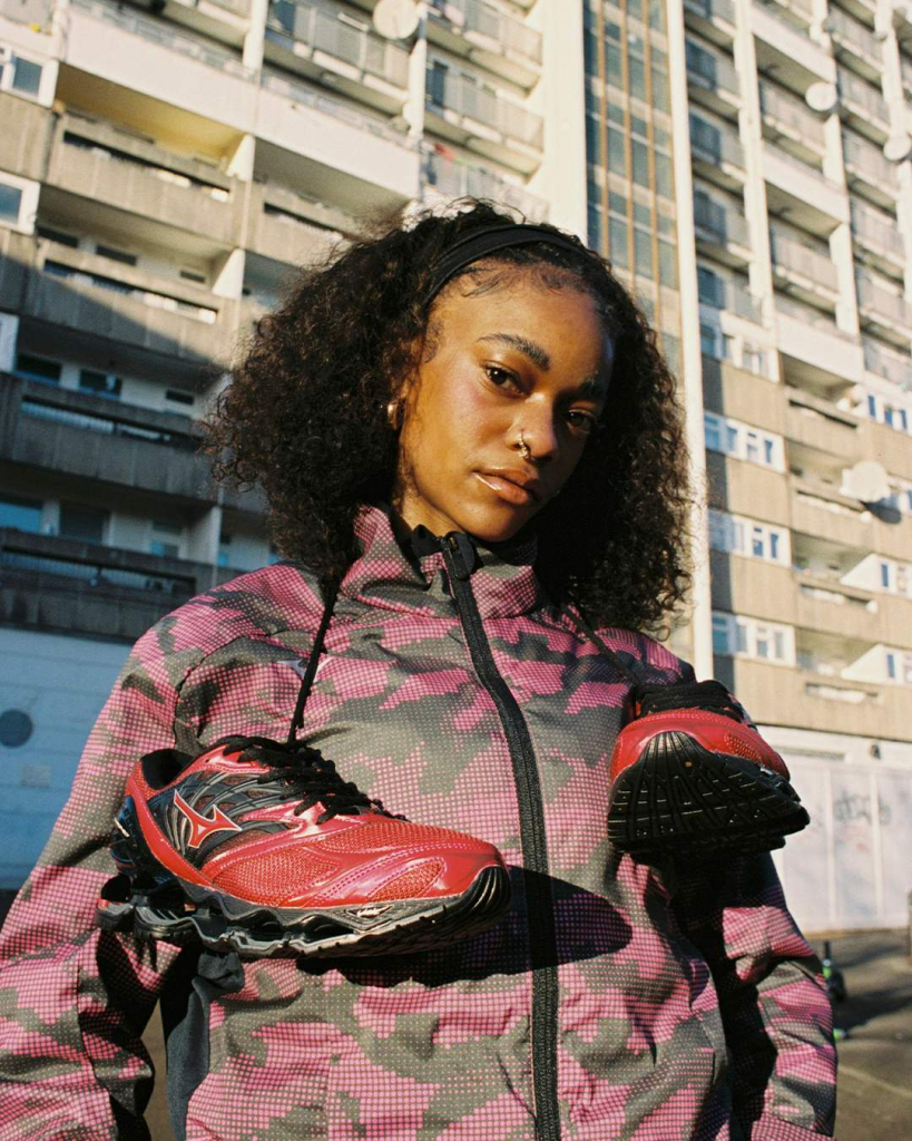 Mizuno Sportstyle Wave Prophecy LS ‘Street Racers’