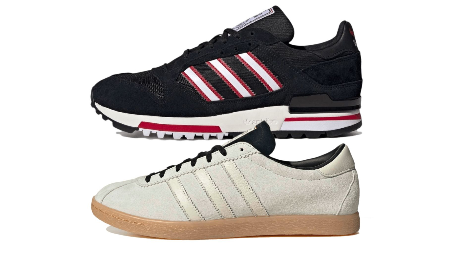 Sneaker Releases 26th January Manchester United x The Stone Rose x adidas Tobacco