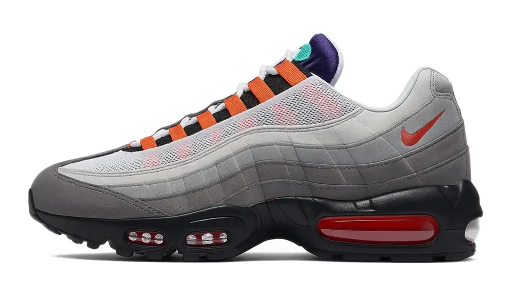 Nike Air Max 95 'Greedy' (IM2211-001) Top 5 Nike Drops 2026