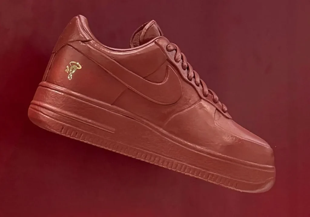 Central Cee x Nike Air Force 1 Low Top 5 Nike Drops 2026