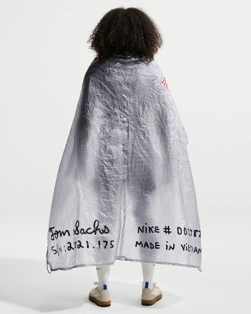 Tom Sachs Nike NikeCraft Apparel