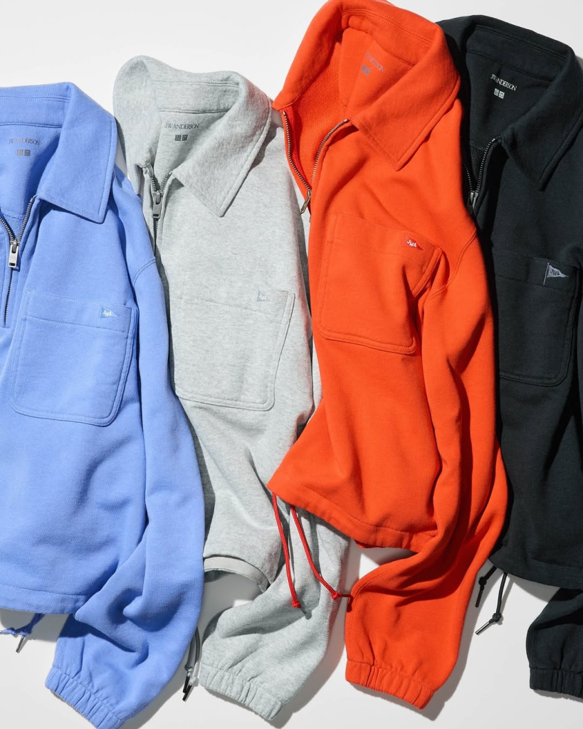 Uniqlo x JW Anderson SS26