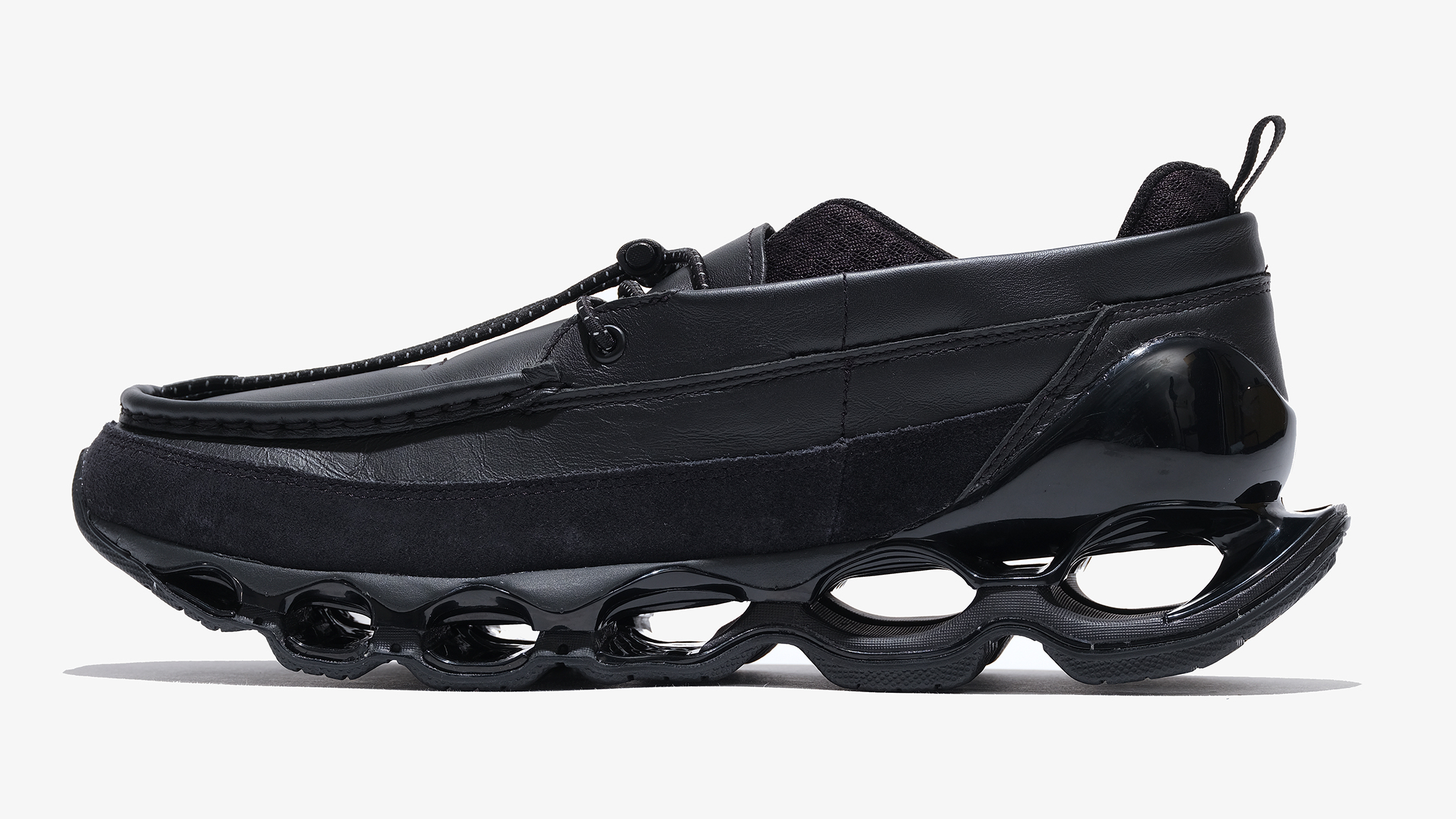 Mizuno Wave Prophecy Moc 'Black Leather' (D1GD261401)