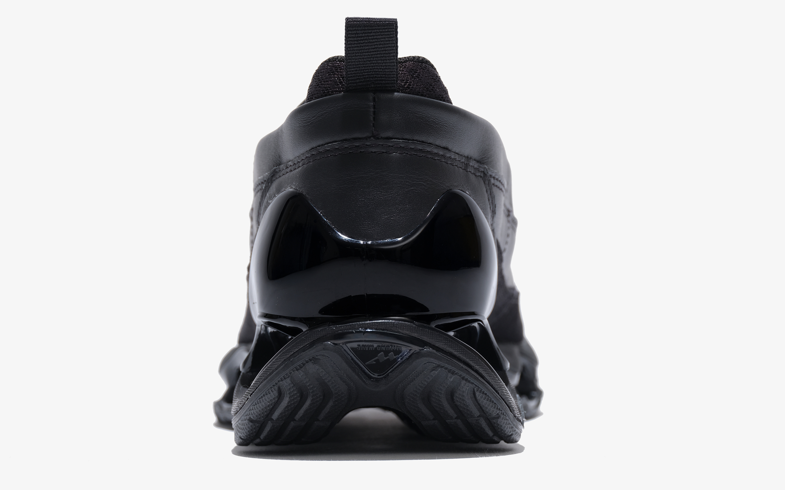 Mizuno Wave Prophecy Moc 'Black Leather' (D1GD261401)