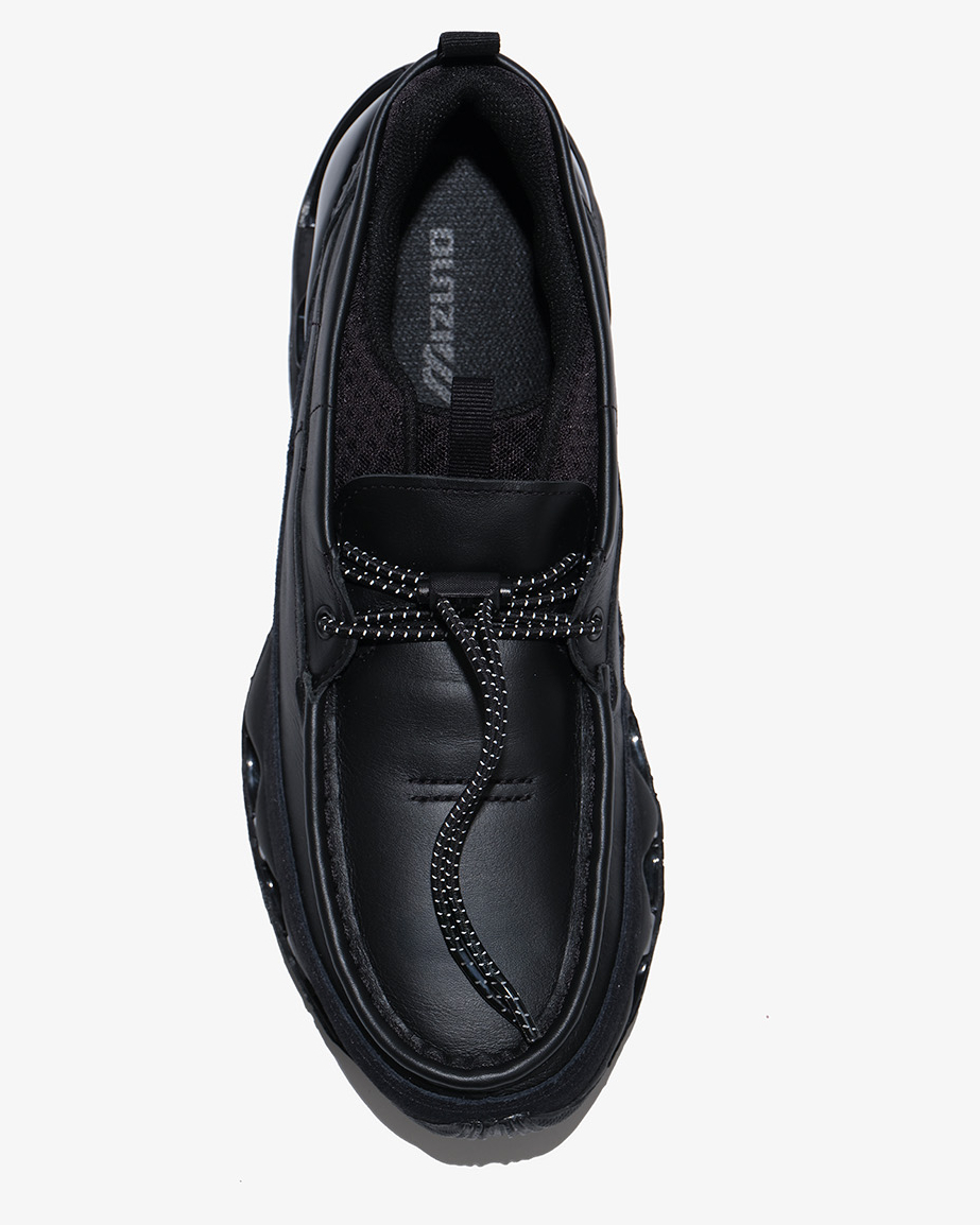 Mizuno Wave Prophecy Moc 'Black Leather' (D1GD261401)