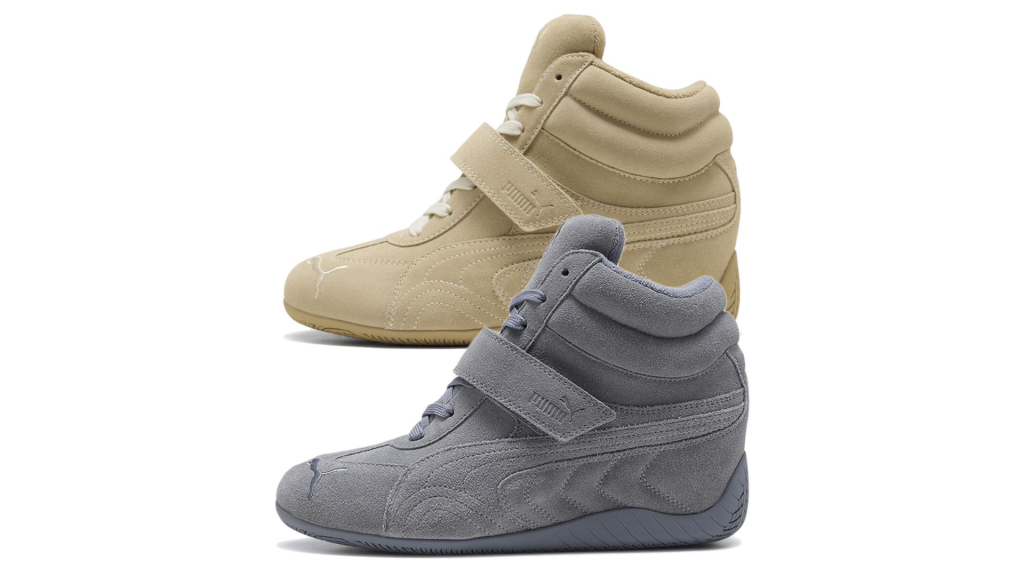 PUMA Speedcat Wedge

'Sand Dune' (408118-01) / 'Grey Sky' (408118-02)