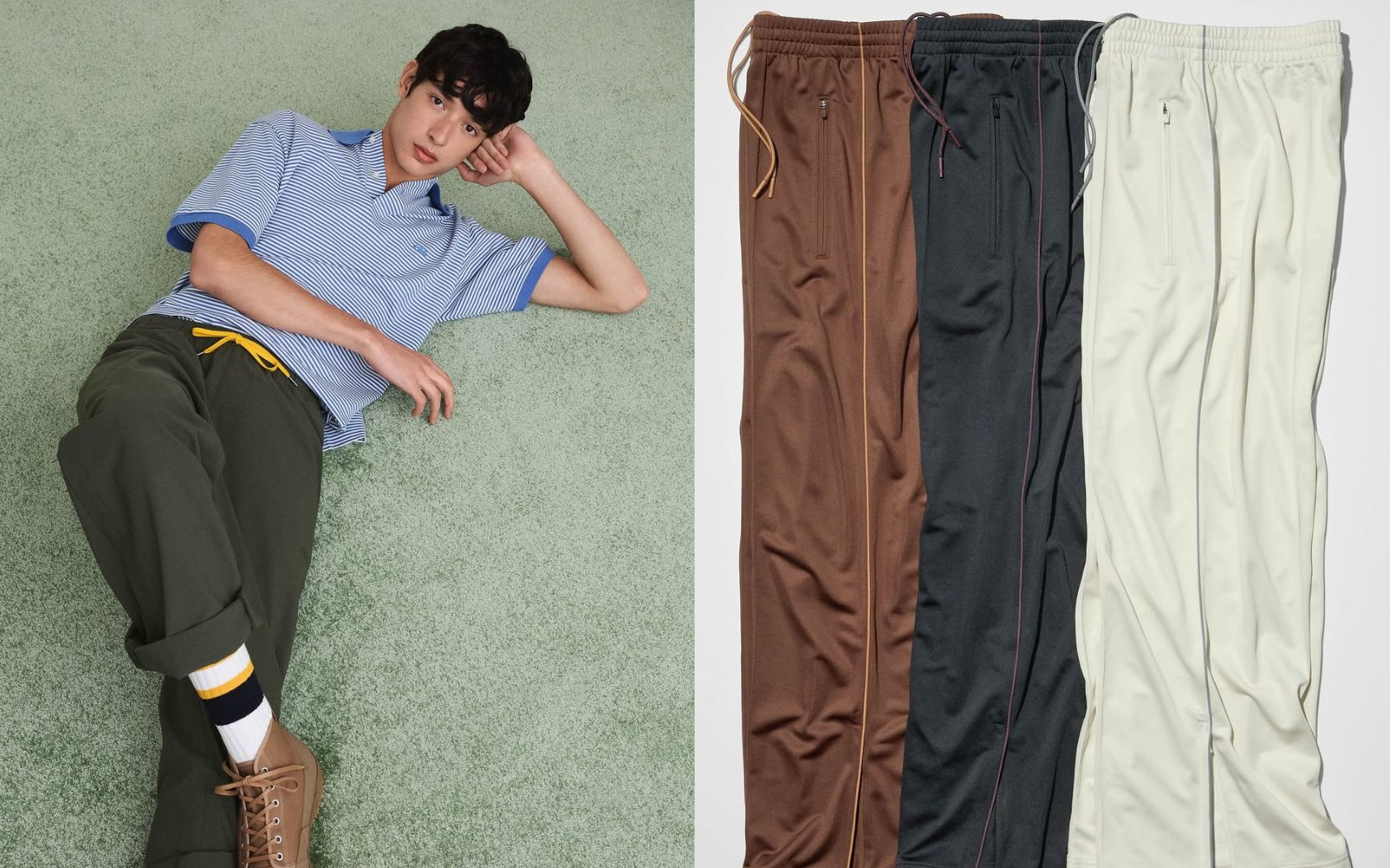 Uniqlo x JW Anderson SS26