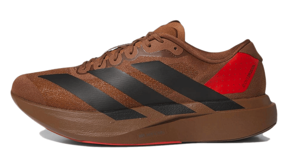 Sneaker Releases 16th March Pharrell Williams x adidas Adizero Evo SL 'Preloved Brown' (KJ8809)