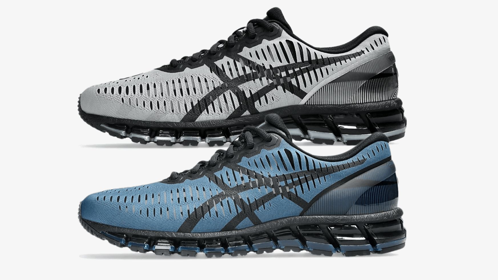 C.P. Company x ASICS GEL-QUANTUM 360 I

'Pure Silver & Caviar' (1203A689-021) / 'Moroccan Blue' (1203A689-400)