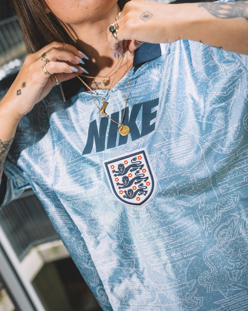 Nike England Jersey 2026